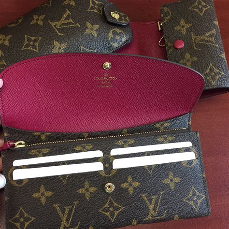 louis vuitton wallet womens replica|faux louis vuitton keychain wallet.